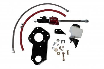 McLeod Hydraulic Clutch Conversion Kit 63-67 Nova 1434003 McLeod Hydraulic Clutch Conversion Kit 63-67 Nova 1434003