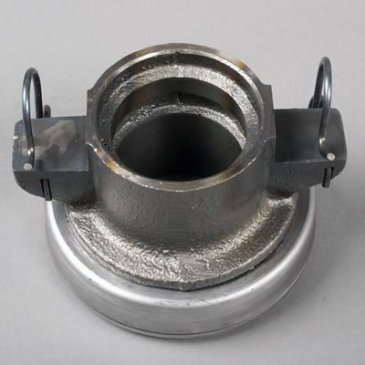 Mcleod adjustable throw clearance out bearing