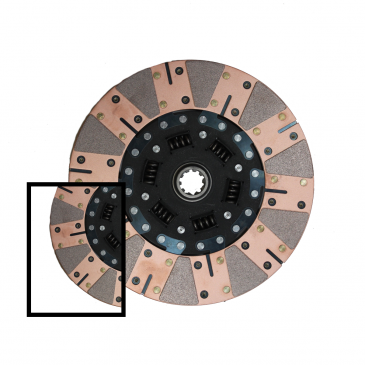McLeod Street Extreme Clutch Kit