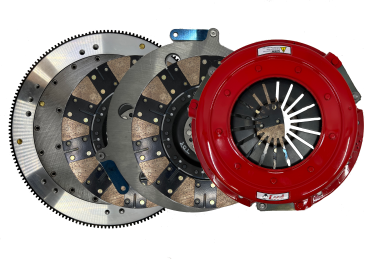 Street Twin - Aluminum Flywheel - Ceramic