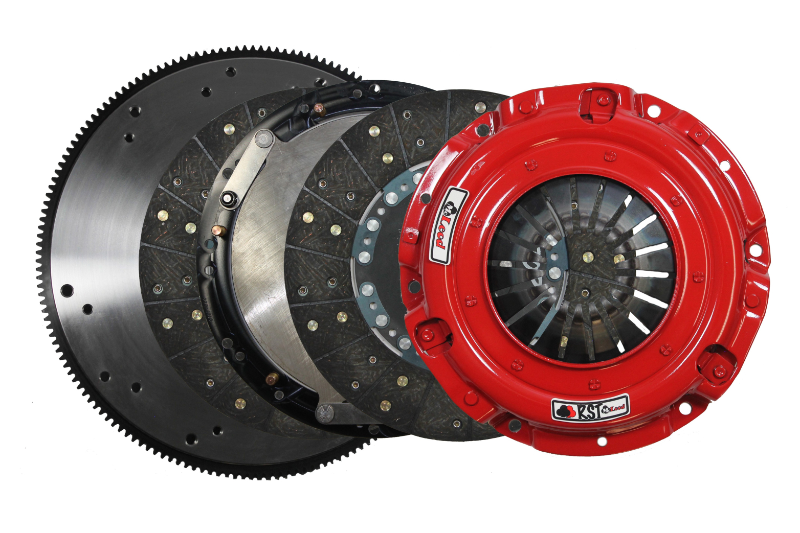 Base Metal 11mm Comfort Clutch - RioGrande