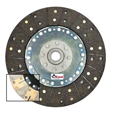 McLeod RST HD Twin Disc Clutch Kit | 950HP Street & Track with Organic/Ceramic Disc