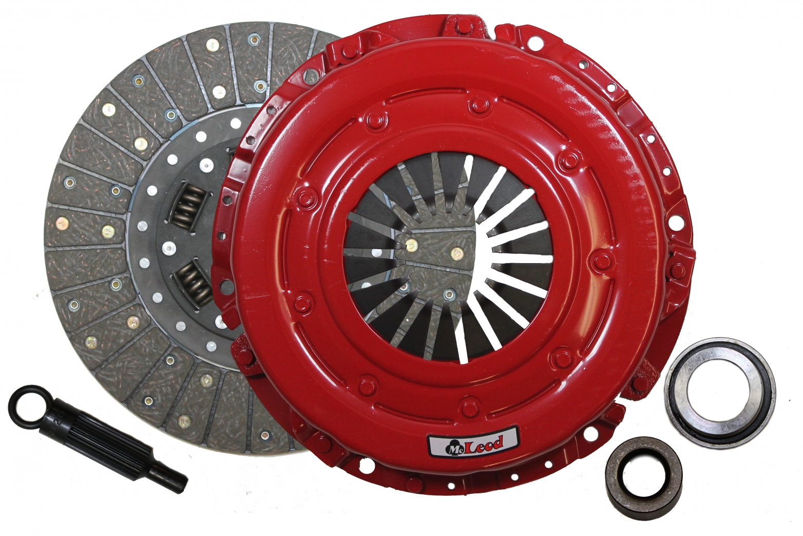 McLeod 75007 Street level Clutch Kit for 1996-2001 Ford Mustang 4.6 L Engine