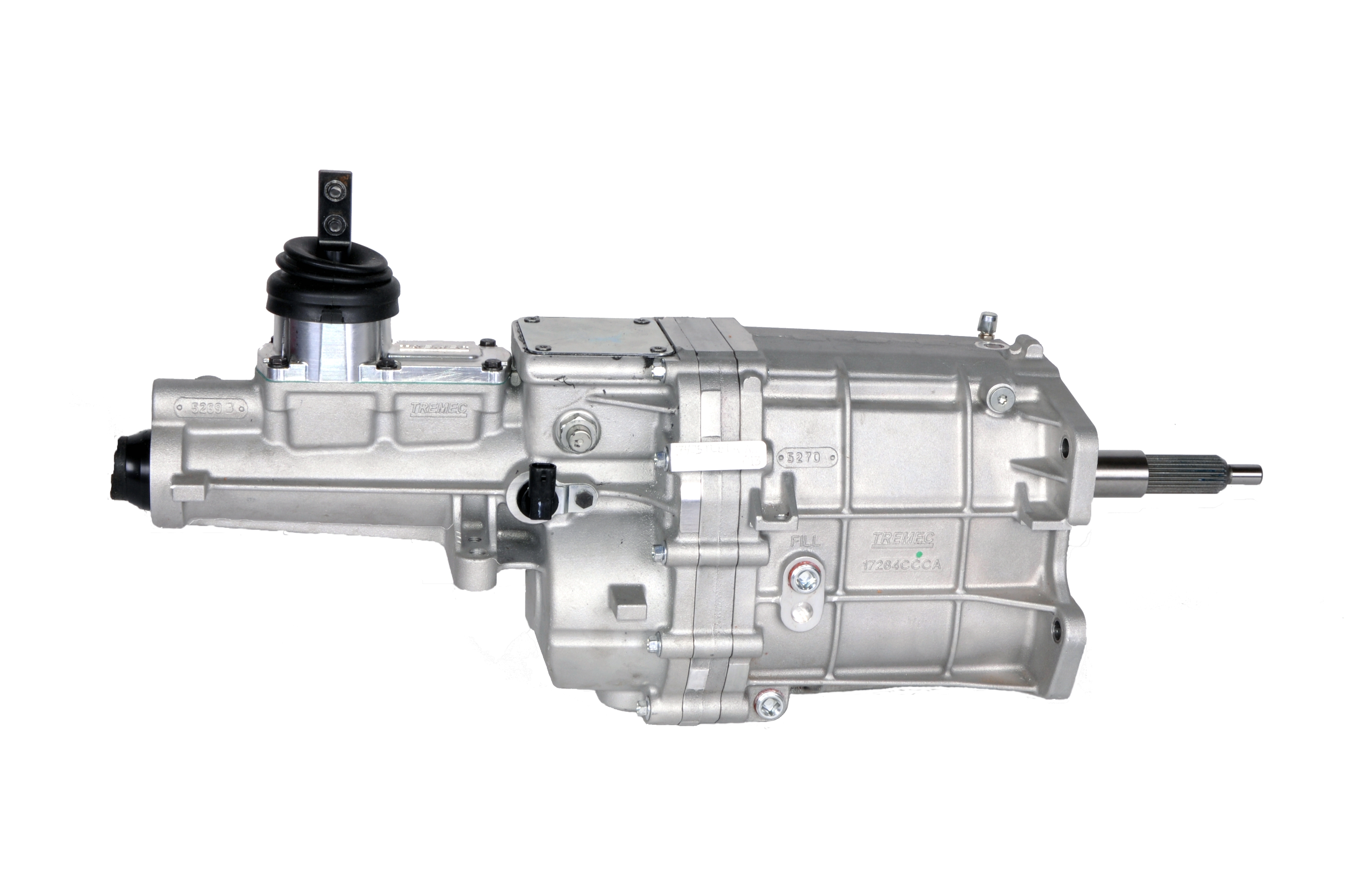 TREMEC Releases New TKX 5-Speed RWD Transmission- Available